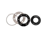 more-results: Shimano Center-Lock Rotor Adaptor Features: Adapts standard 6-bolt rotors to Center-Lo