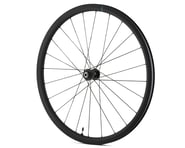more-results: Shimano 105 C32 Tubeless Front Wheel Description: Shimano has brought full carbon whee