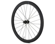 more-results: Shimano 105 C46 Tubeless Rear Wheel Description: Shimano has brought full carbon wheel