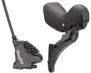 more-results: Shimano Tiagra ST-4725 Hydraulic Shift/Brake Lever Kit (Grey) (Flat Mount)