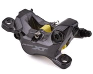 more-results: The Shimano Deore XT M8120 hydraulic disc brake caliper offers powerful MTB braking in