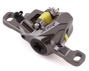 more-results: This is a Shimano XTR M9100 post mount hydraulic disc brake caliper.&nbsp; Features: M