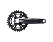 more-results: Shimano Deore XT FC-M8100-2 Crankset (Black) (2 x 12 Speed) (Hollowtech II) (175mm) (3