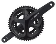 Shimano 105 FC-R7000 Crankset (Black) (2 x 11 Speed) (Hollowtech II) | product-also-purchased