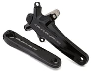 more-results: Shimano Dura-Ace FC-R9200-P Power Meter Crankset (Black) (2 x 12 Speed) (175mm) (No Ch