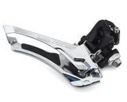 more-results: Shimano 105 FD-R7000 Front Road Derailleur (Black) (2 x 11 Speed) (Braze-On)