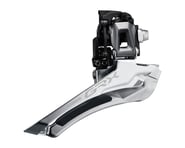 more-results: The Shimano GRX FD-RX810 front derailleur offers lighter front shifting and extra fron