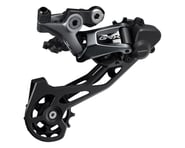 more-results: The Shimano GRX FD-RX810 rear derailleur features an integrated chain stabilizer to ke