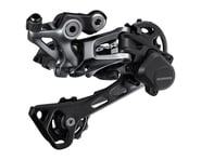more-results: The Shimano GRX FD-RX812 rear derailleur features an integrated chain stabilizer to ke
