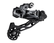 more-results: The Shimano GRX Di2 RD-RX815 rear derailleur features an integrated chain stabilizer t