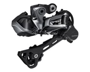 more-results: The Shimano GRX Di2 RD-RX817 rear derailleur features an integrated chain stabilizer t