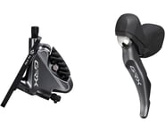 Shimano GRX ST-RX810 Hydraulic Disc Brake/Shift Lever Kit (Black) | product-related