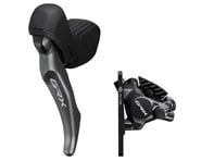 more-results: Shimano GRX RX820 Brake/Shift Lever Kit Description: Keep it simple with the Shimano G