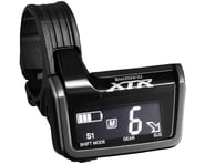 more-results: Shimano XTR Di2 System Information Display Description: The Di2 System Information Dis