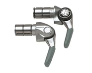 more-results: Shimano Dura-Ace SL-BS77 Double/Triple 9-Speed Bar end Shifters Features: Friction-com