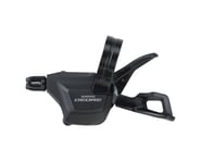 more-results: The Shimano Deore M6000 Trigger Shifter features 2-way release triggers that offer the