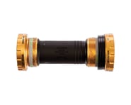 more-results: Shimano Saint BB80D Mountain Bottom Bracket (Gold) (BSA) (83mm)