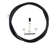 more-results: Shimano SM-BH59 Road Hydraulic Disc Brake Hose Kit with Straight Banjo Fitting. Featur