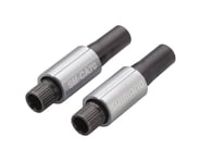 Shimano CA70 In-line Shift Cable Adjusters (Silver/Black) (2) | product-related