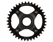 more-results: Shimano Steps E-MTB Direct Mount Chainring (Black) (1 x 10/11 Speed) (Single) (55mm Ch