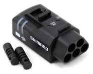 more-results: This is the Shimano DI2 Dura-Ace E-Tube Junction Box. This box is referred to as the j