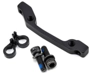 more-results: Shimano Disc Brake Adapters (Black) (F160P/S) (IS Mount) (160mm Front)