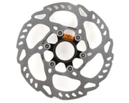 more-results: Shimano 105/SLX/GRX SM-RT70 Disc Brake Rotor (Silver) (Centerlock) (180mm)