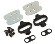 more-results: Shimano SM-SH51 SPD Cleats (Black) (4°) (w/ Cleat Nut Plates)