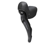 Shimano GRX ST/BL-RX600 Hydraulic Disc Brake/Shift Levers (Black) | product-related