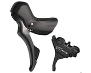 more-results: Shimano Cues ST-U6030 Hydraulic Disc Brake/Shift Lever Kit (Black)