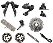 more-results: Shimano Dura-Ace R9200 Di2 Groupset Description: When you want nothing but the best, t