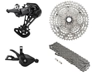 more-results: Shimano Deore M5100 Mountain Bike Groupset Description: Looking for an affordable and 