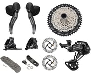 more-results: Shimano GRX RX800 Gravel Groupset Description: Gravel riders want gear they can depend