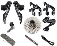 more-results: Shimano Ultegra R8150 Di2 Rim Brake Groupset Description: Crisp shifts and unparallele