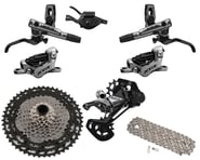 more-results: Shimano Deore XTR M9100 Mountain Bike Groupset Description: Shimano XTR is simply the 
