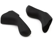 more-results: Shimano Ultegra ST-R8020 STI Lever Hoods (Black) (Pair)