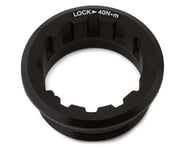 more-results: Shimano SLX CS-M7100 Cassette Lock Ring and Spacer (Black) (Micro Spline)