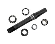 more-results: Shimano WH-MT501-CL Complete Hub Axle (Black)