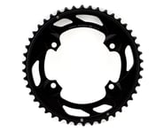 more-results: Shimano GRX FC-RX610-2 Chainring (Black) (80/110m Asymmetric BCD) (2 x 12 Speed) (Oute
