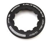 more-results: Shimano CS-R8101 Lock Ring &amp; Washer for Ultegra 12-speed R8101 cassettes. This pro