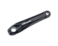 more-results: Replacement left crank arms for Shimano Deore cranksets. Specs:ColorBlackLength170Spin