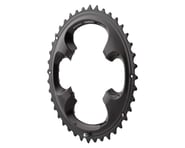 more-results: Shimano XT M8000 Chainrings (Black/Silver) (3 x 11 Speed)