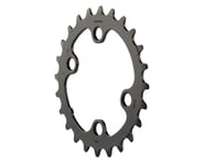 more-results: Deore M6000 series 10-speed chainrings provide smooth and reliable shifting, ideal for