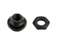 more-results: Shimano Hub Lock Nut Unit Features: Replacement hub cone and lock nut assemblies This 