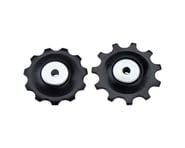 more-results: Shimano RD-M6000-GS Rear Derailleur Pulley Set Description: The Shimano RD-M6000-GS Re