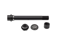 more-results: Shimano FH-MT400B Complete Hub Axle Kit (Black) (For Rear Hub)