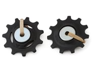 more-results: Shimano CUES RD-U6050 Rear Derailleur Tension and Guide Pulley Set (10/11-Speed)