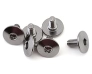 more-results: Shimano SPD-SL Cleat Fixing Bolts (Silver) (10mm)