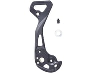 more-results: Shimano XTR RD-M9000 Rear Derailleur Outer Plate &amp; Plate Stopper Pin Description: 