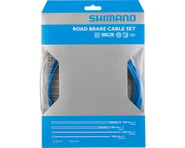 Shimano Road PTFE Brake Cable & Housing Set (Blue) | product-related
